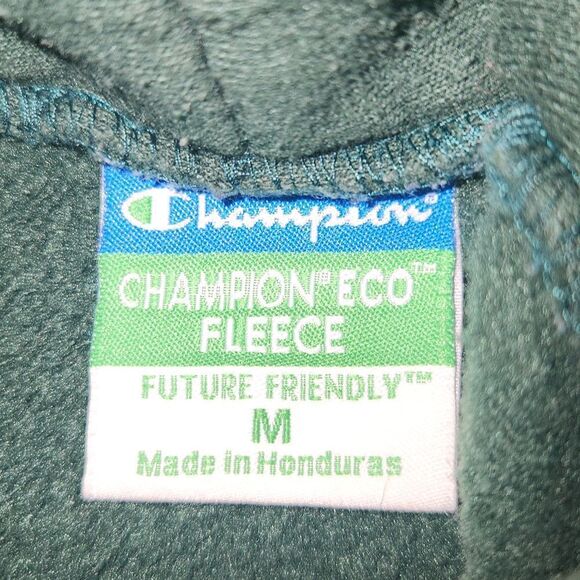 University of San Francisco Green Hoodie Sweatshirt - Picture 3 of 3